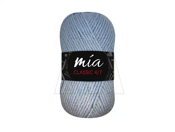 LANA 100% ACRILICO MIA HILADOS 4/7 10OV X 100GRS