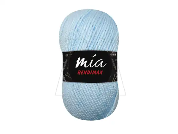 LANA 100% ACRILICO MIA HILADOS RENDIMAX 2/5 10OV X 100GRS