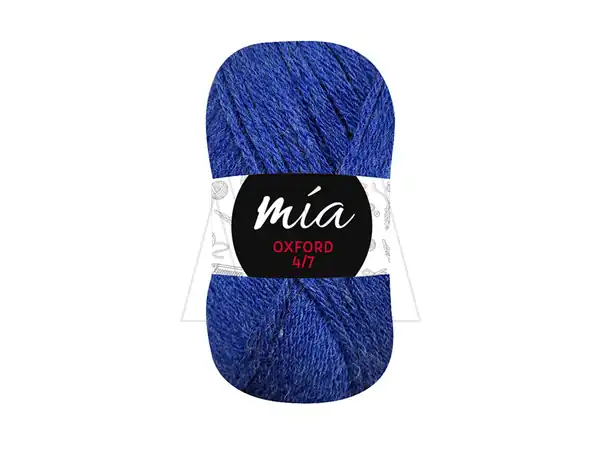 LANA 40% PURA 60% ACRILICO MIA HILADOS 4/7 OXFORD 10OV X 100GRS