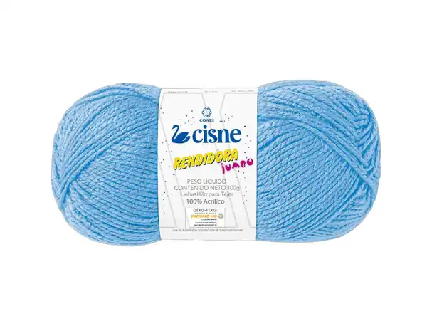 LANA CISNE RENDIDORA JUMBO 5 OV X 100GRS