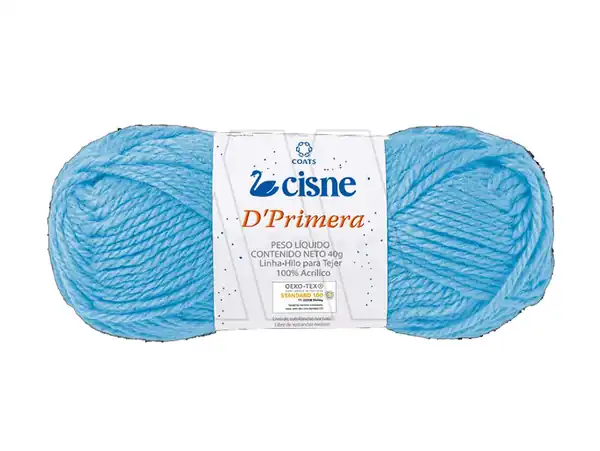LANA CISNE DE PRIMERA 5 OV X 40GRS