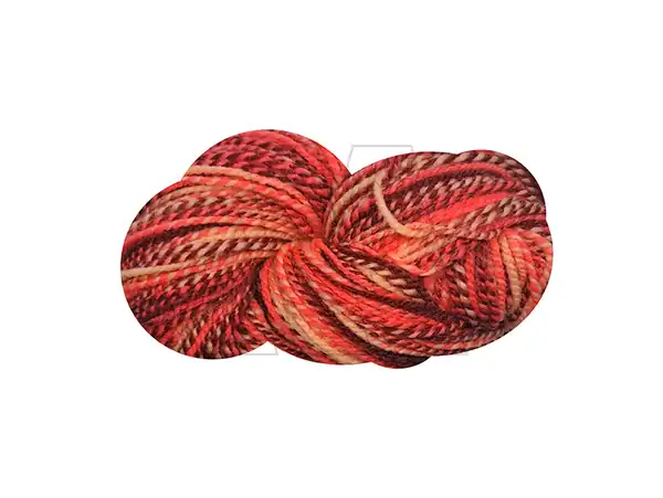 LANA 25% PURA 75% ACRILICO MIA HILADOS CAMILA SEMIGRUESA X 3 MADEJAS DE 150GRS