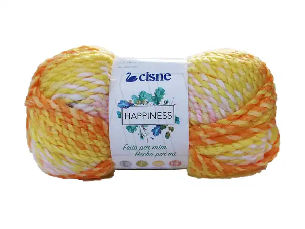 LANA CISNE FANTASIA HAPPINESS 5 OV  X 100GRS