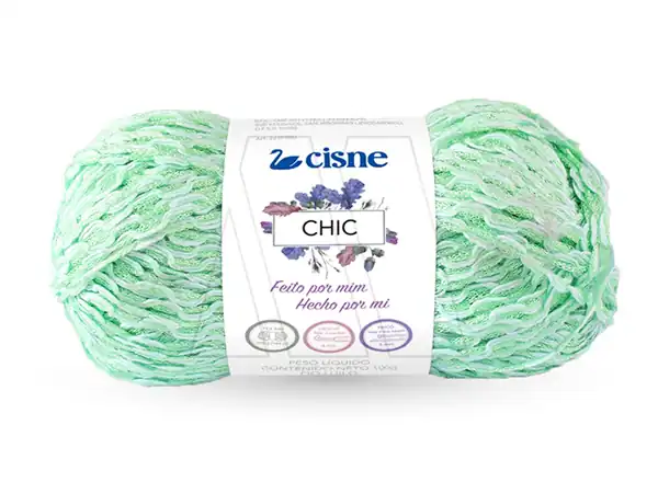 LANA CISNE FANTASIA CHIC 5 OV X 100GRS