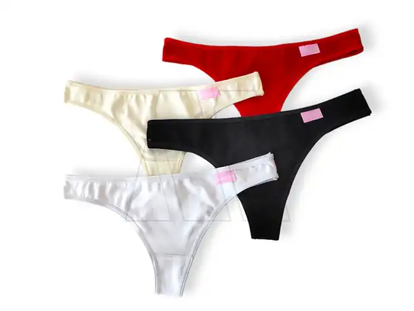 COLA LESS ALG Y LYCRA LISA CHERRY T. 1,2,3