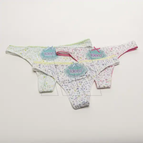 COLA LESS  ALG Y LYCRA ESTAMPADA KIERO