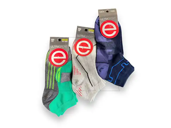 SOQUETE DEPORTIVO HOMBRE ELEMENTO SURTIDO