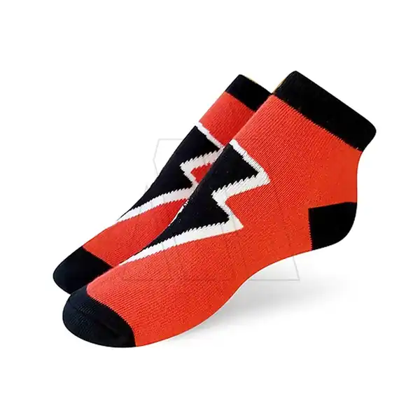 SOQUETE ESTAMPADO JUVENIL ELEMENTO T.5