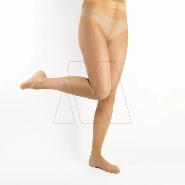 PANTY LYCRA TIRO CORTO S/PUNTERA DANTAC