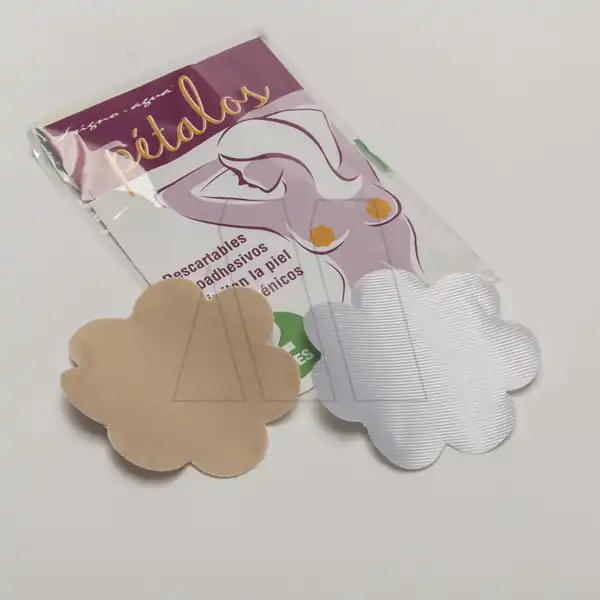 PEZONERA PETALOS DESCARTABLES X 2 PARES