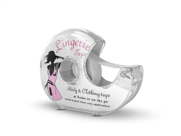 CINTA ADHESIVA BIFAZ TRANSPARENTE 1,5CM X 5MTS 