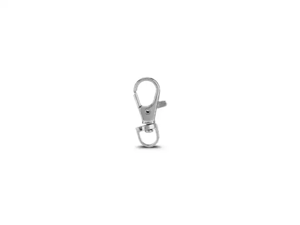  MOSQUETON METALICO PASE 5 X 50UN 
