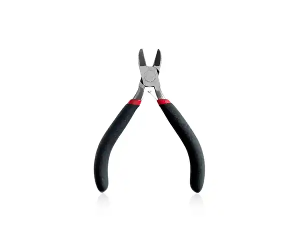 PINZA ALICATE CORTE DIAGONAL P/MANUALIDADES 