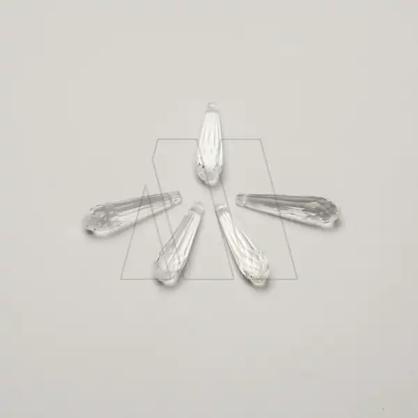 CAIREL ACRILICO CRISTAL X 15UN