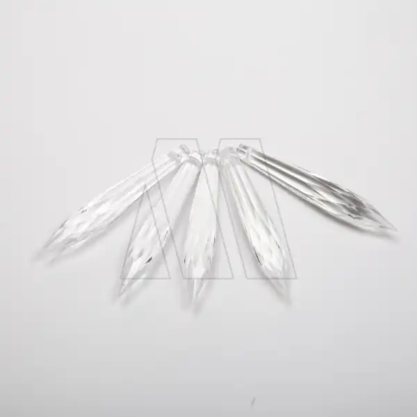 CAIREL ACRILICO CRISTAL X 10UN