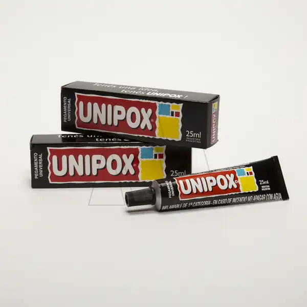 PEGAMENTO UNIVERSAL UNIPOX 6 UN X 25ML