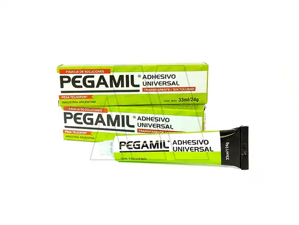 PEGAMIL PEGA TELGOPOR 24GR X 6UN