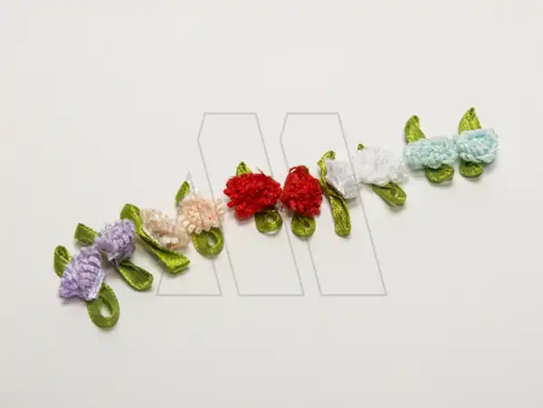 FLOR P/LENCERIA X 40 UN