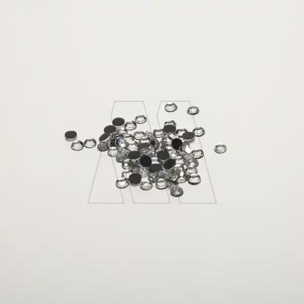 STRASS P/PEGAR Nº16 3MM X 200UN (APROX 10GRS)