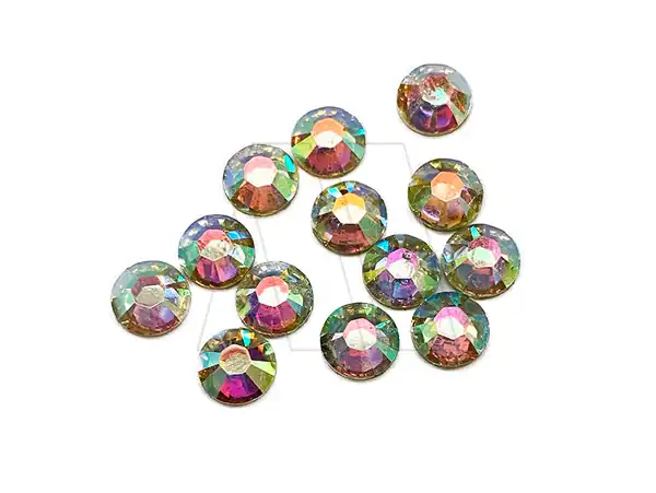 RESINA-STRASS AURORA BOREAL Nº20 4MM X 50GRS 