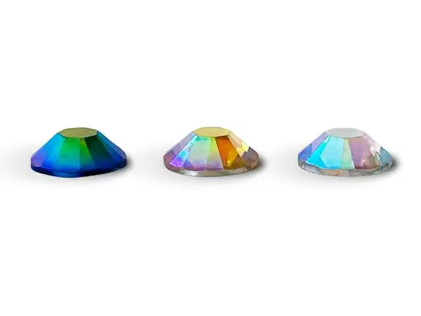 RESINA-STRASS AURORA BOREAL Nº30 6MM X 50GRS