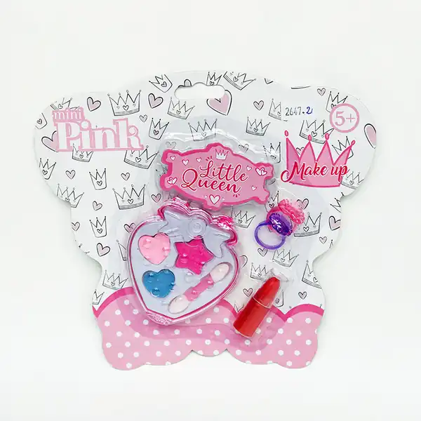KIT MAQUILLAJE TAMAÑO 2 MOD. SURTIDOS