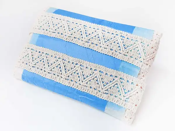 PUNTILLA ALGODON ST 3,5CM X 12MTS