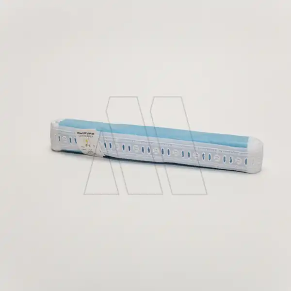 BRODERIE PASACINTA BATISTA 3CM X 13MTS