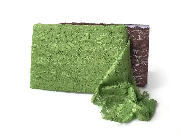 PUNTILLA DE LYCRA 15CM X 20YDS