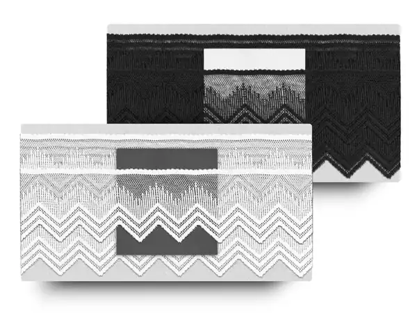 PUNTILLA DE LYCRA 6CM X 20YDS 