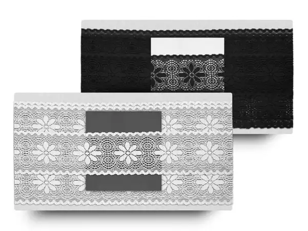 PUNTILLA DE LYCRA 5,5CM X 20YDS