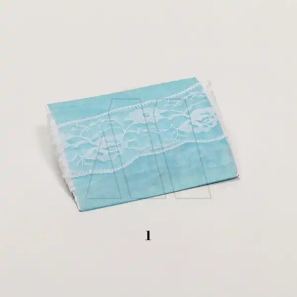 PUNTILLA DE NYLON 5.5CM X 10MTS