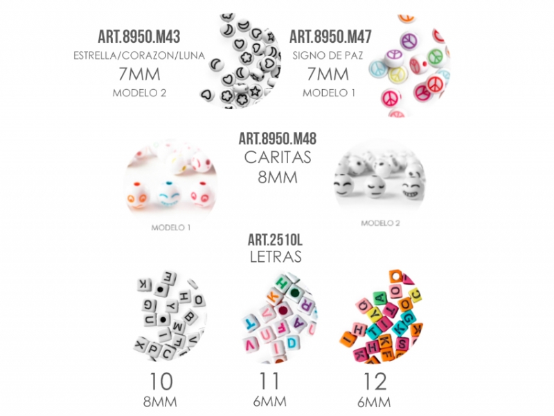 CUENTAS PLASTICAS